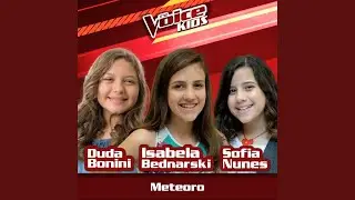 Meteoro (Ao Vivo / The Voice Brasil Kids 2017)