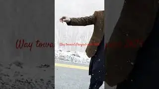 #gilgitbaltistan #khunjerabpass #snow fall #foryou #travel #mountains #nothingimposibleinthisworld
