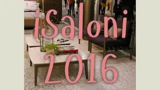 Выпуск #14: Выставка iSaloni 2016