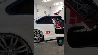 Perfecting the Primer: BMW E36 Build Tips #shorts