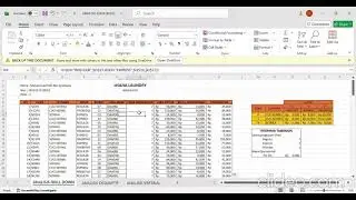 ANALISIS DATA MENGGUNAKAN METODE DRILL DOWN, DESKRIPTIF, DAN VERTIKAL