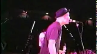 blink-182 - Dammit live in Irvine '97