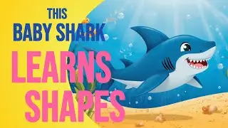 Sing Along and Find the Hidden Shapes Underwater!