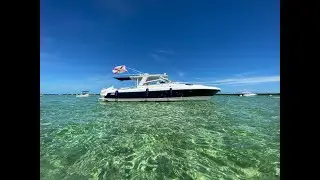 Intrepid 430 Sport Yacht
