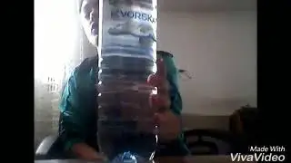 Хумористика-Вода челинџ