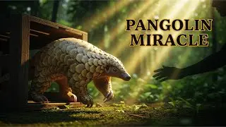 Vietnam's UNSEEN HEROES Epic Pangolin Beast Rescue!