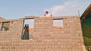 Building a Love Haven: Breaking Free from Block Walls