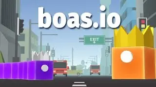 Getting 800k score using new skin. Boas.io