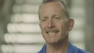 Why Randy rides Bike MS