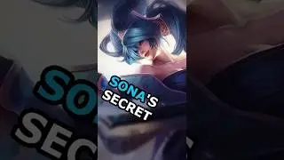 Sona's story #leagueoflegendsriotgames  #legendsofruneterra #sona  #lore  #arcane