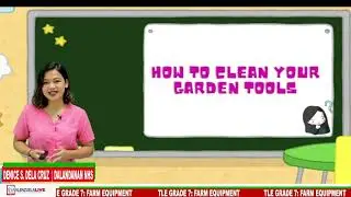GRADE 7 TLE Q3 W4 FARM EQUIPMENT