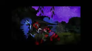 Nightmare Night Cover (with New Rap)- Ibeabronyrapper and F3nning