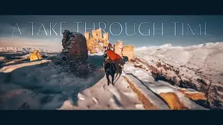 A Take Through Time | One-Take Cinematic Drone Film