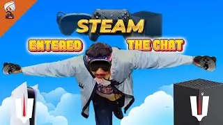 Steam Frame Steam Machine Steam Controller  - Tamil Overview| Gaming Bharathi