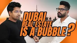 Dubai Real Estate Is A Bubble? | ദുബായ് റിയൽ എസ്റ്റേറ്റ് ബബ്ബിൾ ആണോ? |Future Of Dubai With Facts #yt