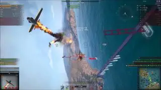 WORLD OF WARPLANES F94D SOLOSHOOTER ROCKETEER