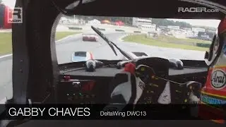 RACER: DeltaWing In-Car at Road Atlanta