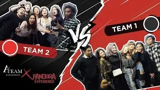 ATeam Management X Pandora Experience