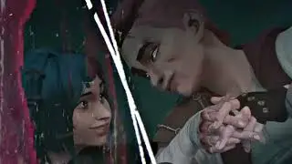jinx Amv in my bones