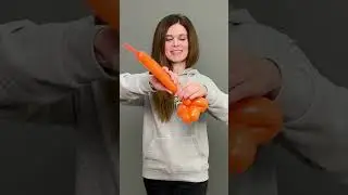 How to make Tiger 🐯 Balloon | Symbols of the Year - Balloons Twisting Tutorials