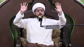 الخطيب الشيخ علي البيابي | ذكرى ميلاد السيدة فاطمة الزهراء (ع) | ٢٠-٦-١٤٤٥