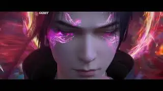 [AMV]/ anime clip/ аниме клип/ Расколотая битвой синева небес/ Только ты .