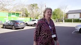 35 years of West Kent &ndash; Dawn&rsquo;s role in improving employability opportunities