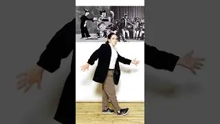 How to dance like Cab Calloway aka The clown dancing in Betty Boop - Dance Meme! Next? #shorts