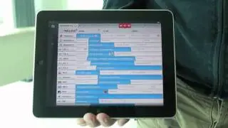 TVGids social iPad app