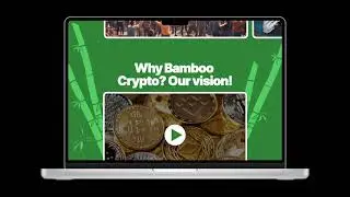 Bamboo Crypto Community Conversation