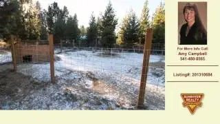 Homes For Sale La Pine OR Real Estate 1920 $175000 4.00-Bdrms