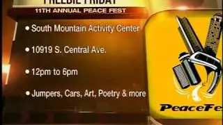 Freebie Friday: Free food and fun