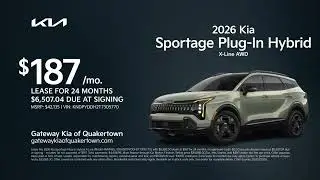 Kia Sportage Plug-In Hybrid 01/15/2026 6768045