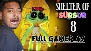 SHELTER OF SURSUR 8 FULL GAMEPLAY IN HINDI | GAMER MISHRA2.0