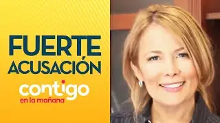 ¡ESCÁNDALO! El millonario viaje a Argentina que habría hecho Cathy Barriga - Contigo en La Mañana