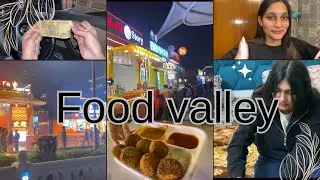 Exploring food valley!!!☺️☺️