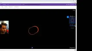 Tobii Ghost - Eye Tracking Setup demo.