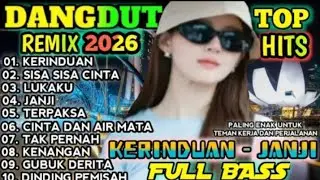 ON FIRE 75'‼️DISCO DJ REMIX DANGDUT FULL ALBUM🎧LAGU VIRAL TIKTOK 2025🔊COCOK BUAT SANTAI🎼