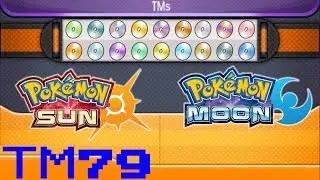 [TM79] Sun & Moon: Frost Breath