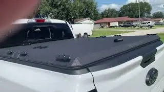 Diamondback Truck Cover