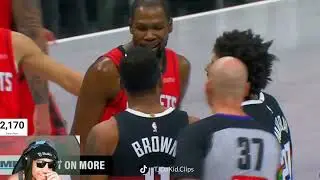 TJDaKid Reacts To Denver Nuggets vs Houston Rockets NBA (12/20/25) *Rockets Fan*