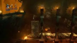Трине [Зачарованное издание] - (Уровень 12) Шахты Хартленда