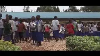 Transformation at Mbandazi Primary