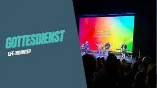 Gottesdienst | 01. Februar 2026 | Life unlimited