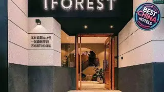 A Forest Youth Hostel - Shanghai Jing'an Temple Metro Station | Shanghai, China | Hotel Review 🏩