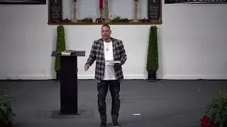 Sunday Service - Rooted:  To Bear Fruit Part 2