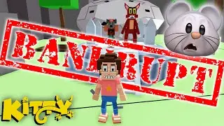 ROBLOX KITTY WENT BANKRUPT.. - Chapter 11 [Steven Universe]