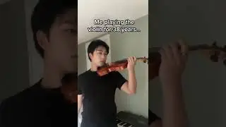 There&rsquo;s always an asian kid better than you&hellip; #violin #asian #prodigy #suckstosuck