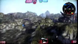 AMD X3-720@3.4GHZ ATI 4770@830MHz UNREAL TOURNAMENT 3 BENCHMARK 1920X1080