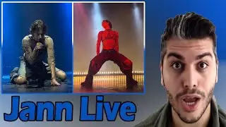 Jann - Lookatme | | Poznań NTT [15.07.2023] REACTION | TEPKİ